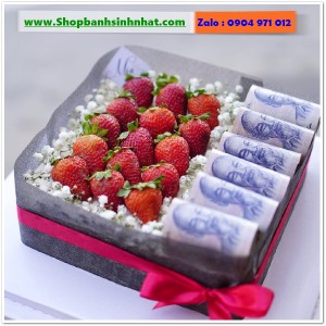 Hộp Quà Socola - SCO37